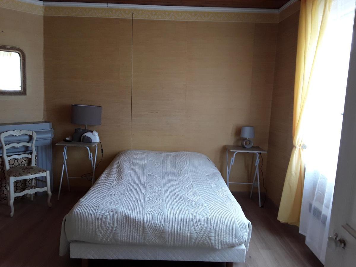 Maison De Vacances A Saint Martin De Brehal Pres De Granville 外观 照片